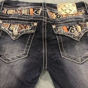 Miss Me Skinny 28/31